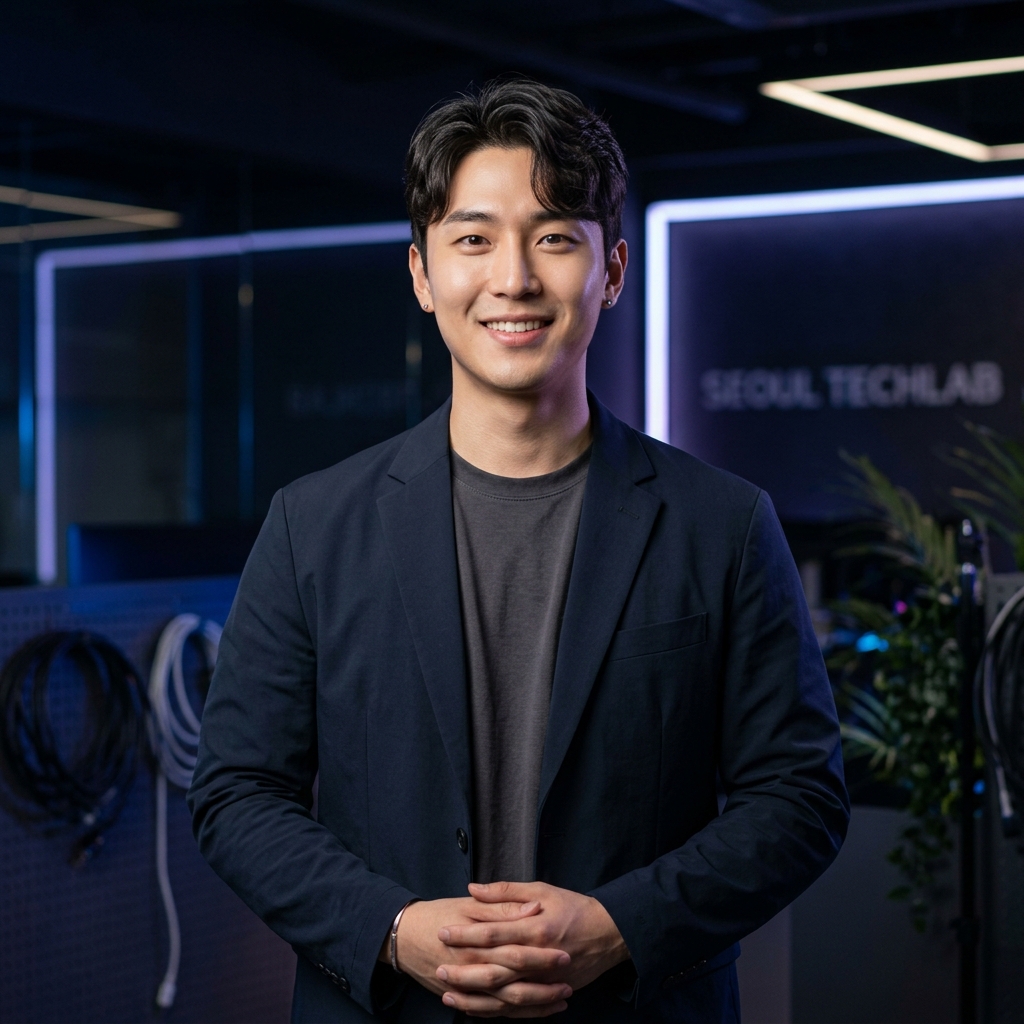 홍길동 프로필 이미지